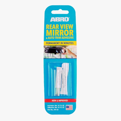 Клей для зеркала заднего вида, RV-03 ABRO (RV-03)