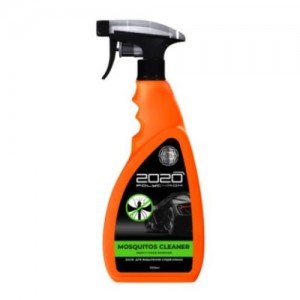 Polychrom 2020 Средство для удаления следов насекомых "MOSQUITOS CLEANER", 0,5л. (5486)