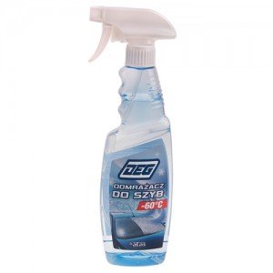 ATAS/DEG Размораживатель стекла sprey 500ml (DEG 500 мл)
