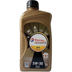 Total oil181711 5W30/1L QUARTZ INEO LONGLIFE Total oil181711 5W30/1L QUARTZ INEO LONGLIFE