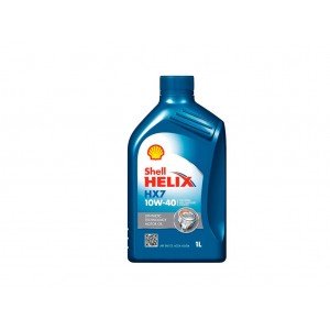 Shell550021881 10W40/1L HELIX HX7