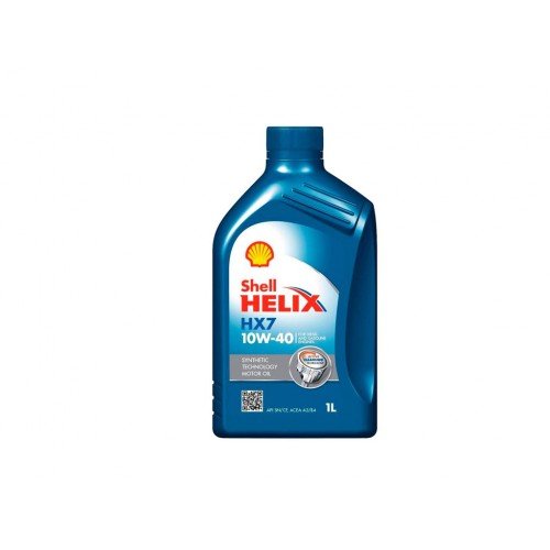 Shell550021881 10W40/1L HELIX HX7