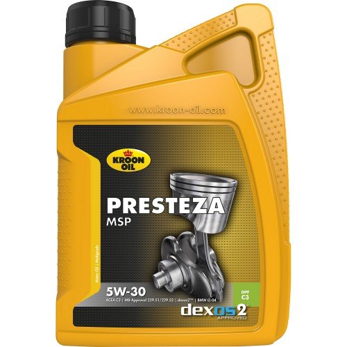 Kroon Oil33228 5W-30/1л PRESTEZA MSP