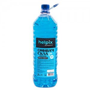 Омыватель стекла HELPIX 2Л "-12" (МОРСКАЯ СвежЕСТЬ) (4627)