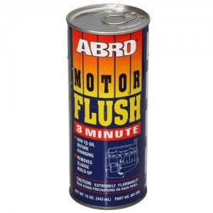 Промывка двигателя MF 390 (443мл) ABRO (MF-390)