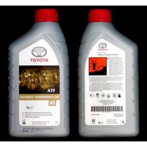 Toyota/Lexus08886-81210 ATF WS 1 л