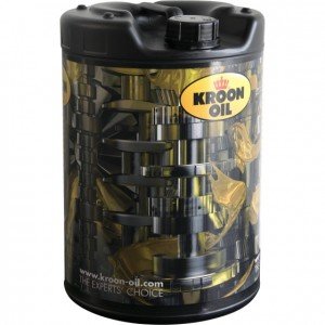 Kroon Oil37065 Масло трансмиссионное SYNGEAR 75W-90 20л