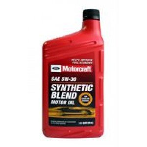 MOTORCRAFTXO5W30QSP 5W30/0.946L Synthetic Blend