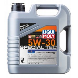 Liqui Moly2339/7654 5W30/4l Liqui Moly Special Tec LL