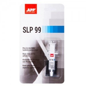 APP Клей для зеркал заднего вида SLP 99 2ml (040504)
