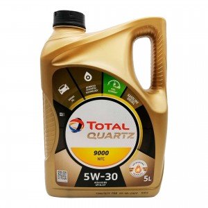Total oil183199 5W30/5л QUARTZ 9000 FUTURE NFC Total oil183199 5W30/5л QUARTZ 9000 FUTURE NFC