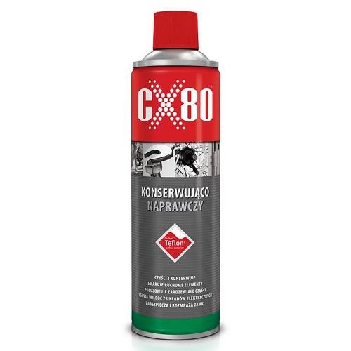 Смазка с тефлоном "Krytox" CX-80/500мл - спрей с тефлоном (CX-80 Krytox/500ml) Смазка с тефлоном "Krytox" CX-80/500мл - спрей с тефлоном (CX-80 Krytox/500ml)