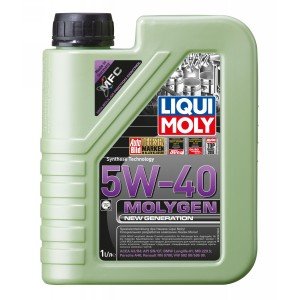 Liqui Moly8576/9053 5W40/1L Liqui Moly Molygen New Generation Liqui Moly8576/9053 5W40/1L Liqui Moly Molygen New Generation
