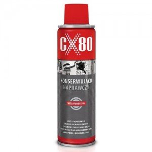 Смазка CX-80/250мл - спрей (CX-80/250ml)