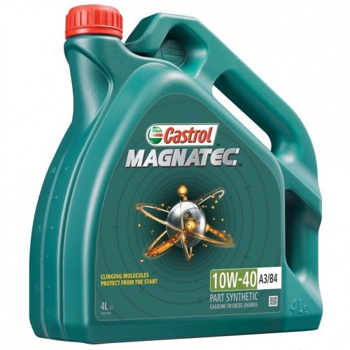 Масло Castrol Magnatec 10W-40 A3/B4 API SN ACEA A3/B3, A3/B4 (4 л)