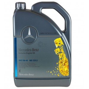 MercedesA 000 989 92 02 13 5W40/5L MB229.5