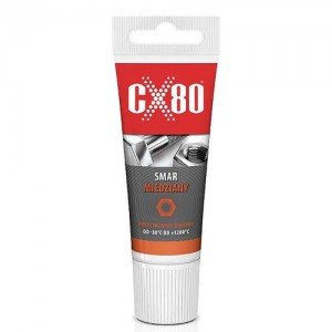 Масло CX-80/медное 40 г - тюбик (CX-80/SM40g)