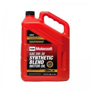 MOTORCRAFTXO5W305Q3SP 5W30/4.73L MOTOCRAFT OIL