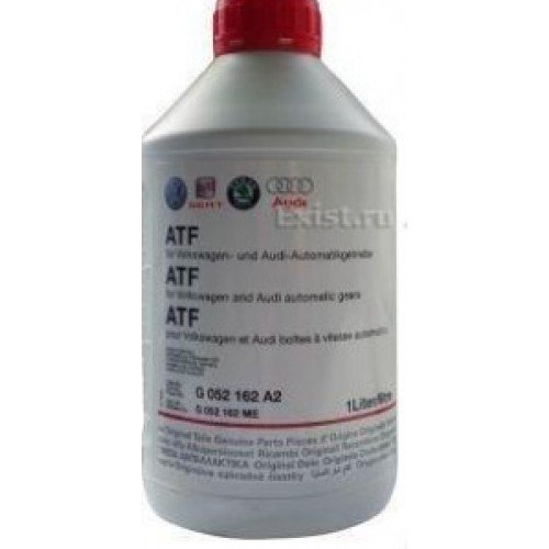 VAGG 052 162 A2 Масло трансмиссионное "ATF Tiptronic", 1л
