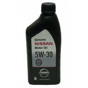 Nissan999PK-005W30N 5W30/0,946 л Nissan Genuine Motor Oil