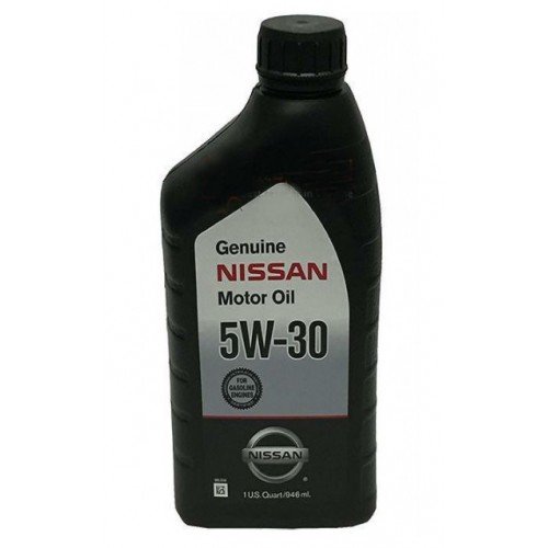 Nissan999PK-005W30N 5W30/0,946 л Nissan Genuine Motor Oil